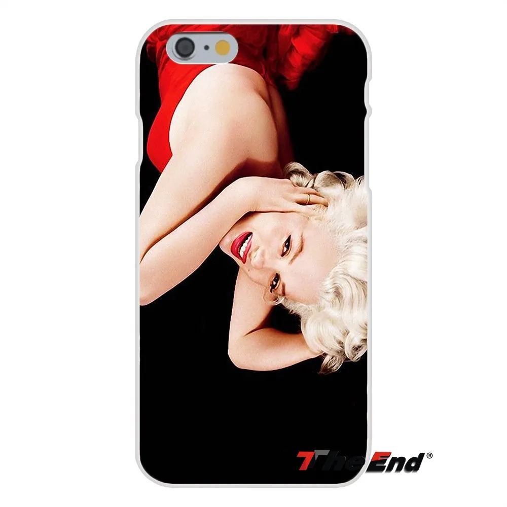 Сексуальный женский силиконовый чехол Rihanna Marilyn Monroe Crystal для Sony Xperia Z Z1 Z2 Z3 Z5 compact M2 M4