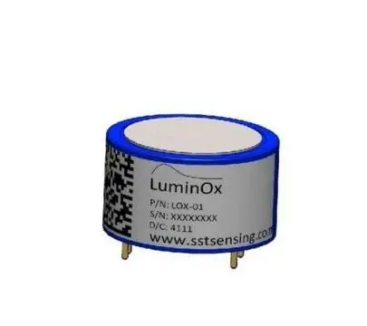 LuminOx Fluorescence-based Optical Oxygen Sensor LOX-02 L0X-02 0-300 mbar ppO2, 0-25% O2
LuminOx Fluorescence-based Optical Oxygen Sensor LOX-02 L0X-02 0-300 mbar ppO2, 0-25% O2