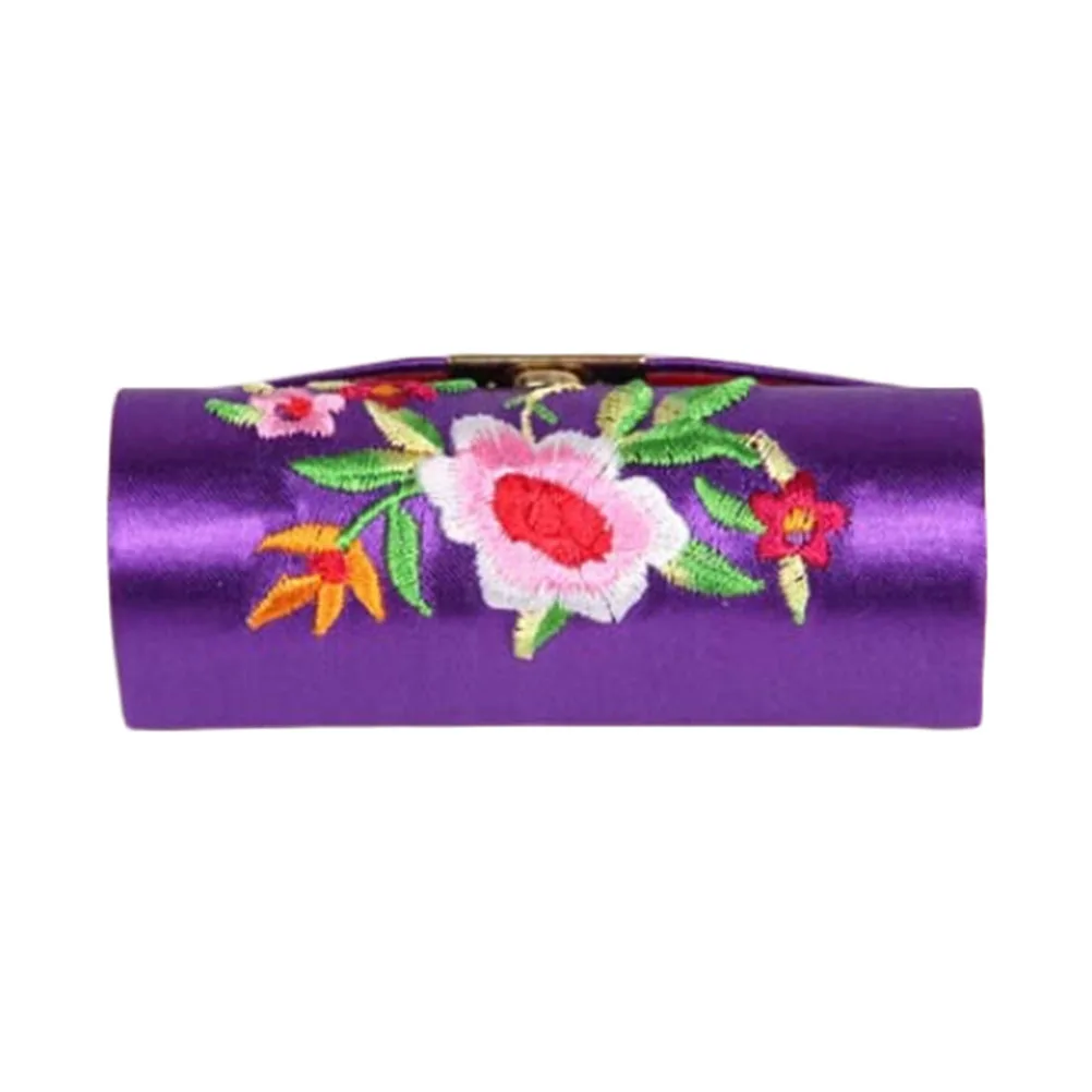 DATINGDAY 1Pc New Lipstick lipstick case Chinese style classical elegant jewelry box portable case
DATINGDAY 1Pc New Lipstick lipstick case Chinese style classical elegant jewelry box portable case