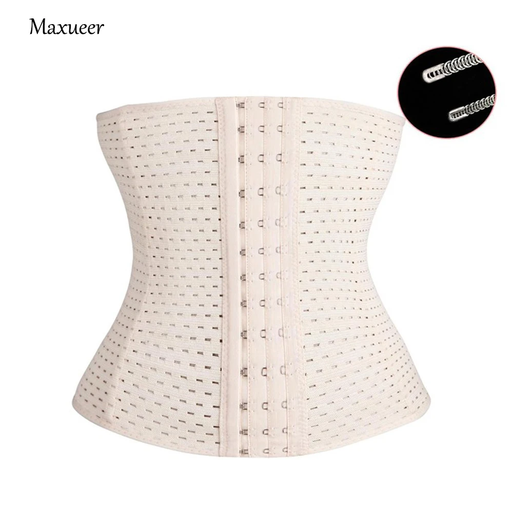 Women Waist Trainer Slimming Shperwear Trainer Corsets Cincher Body Shaper Hollow Out Bodysuit
Women Waist Trainer Slimming Shperwear Trainer Corsets Cincher Body Shaper Hollow Out Bodysuit