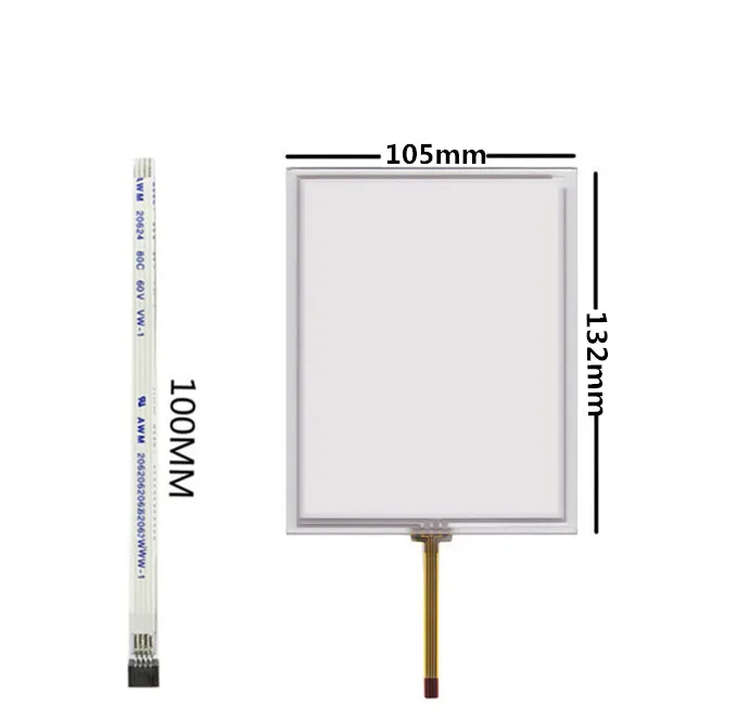 5.7 Inch Resistance Screen 132mm*105mm PA800 PA1X PA2Xhandwritten Navigation GPS MP5 MP4 Touch Screen Panel
5.7 Inch Resistance Screen 132mm*105mm PA800 PA1X PA2Xhandwritten Navigation GPS MP5 MP4 Touch Screen Panel