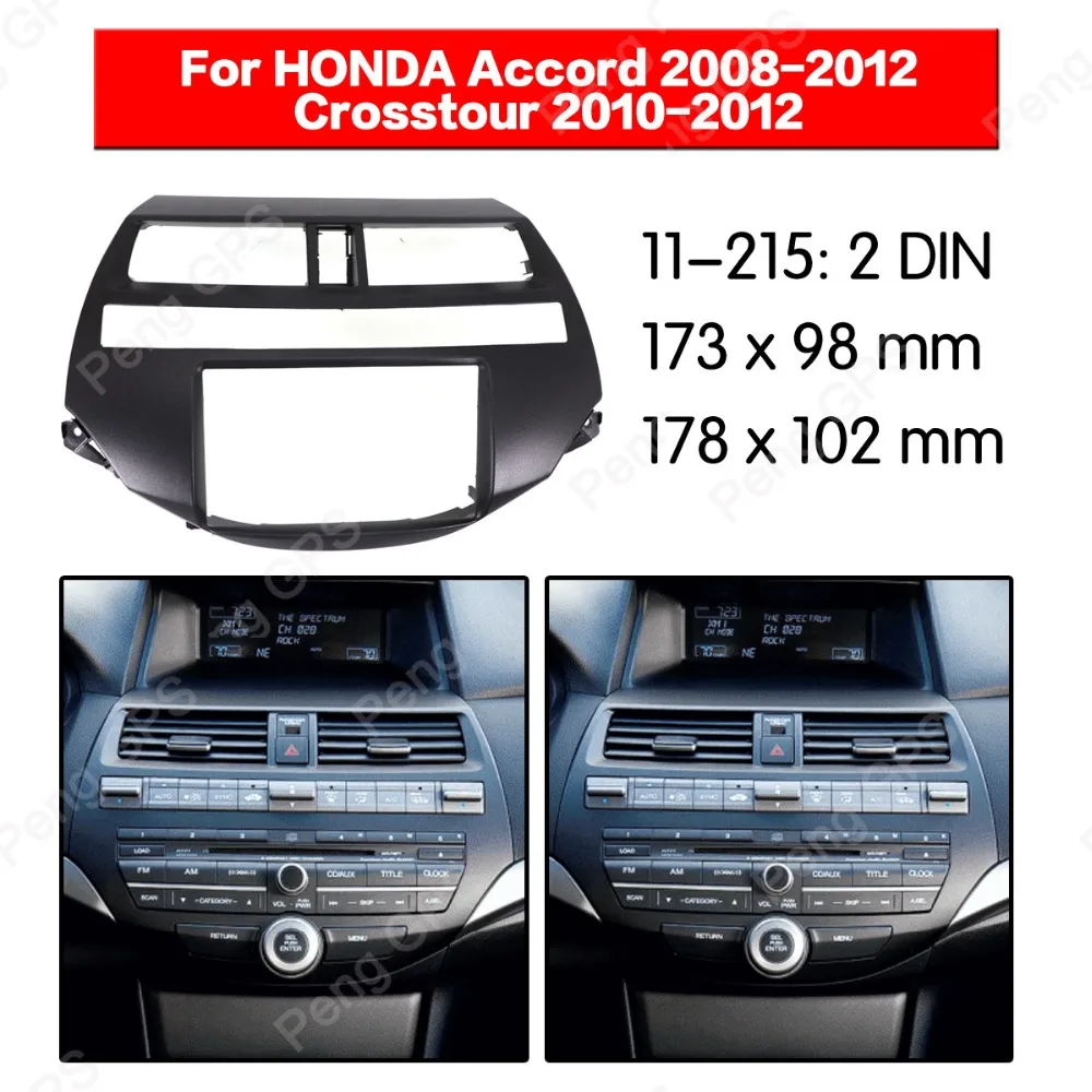 2 din радиоприемник для HONDA Accord Crosstour 2008-2012, монтажная панель для аудио, приборная панель, автомобильный DVD-плеер, рамка, отделка, рамка, приборна...
2 din радиоприемник для HONDA Accord Crosstour 2008-2012, монтажная панель для аудио, приборная панель, автомобильный DVD-плеер, рамка, отделка, рамка, приборна...