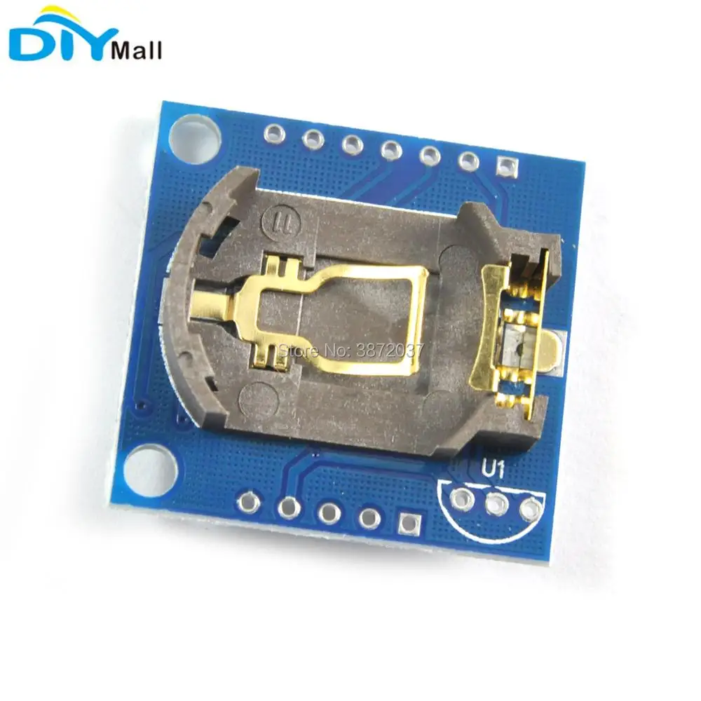 

10pcs/lot I2C RTC DS1307 AT24C32 Real Time Clock Module without battery for Arduino AVR ARM PIC SMD