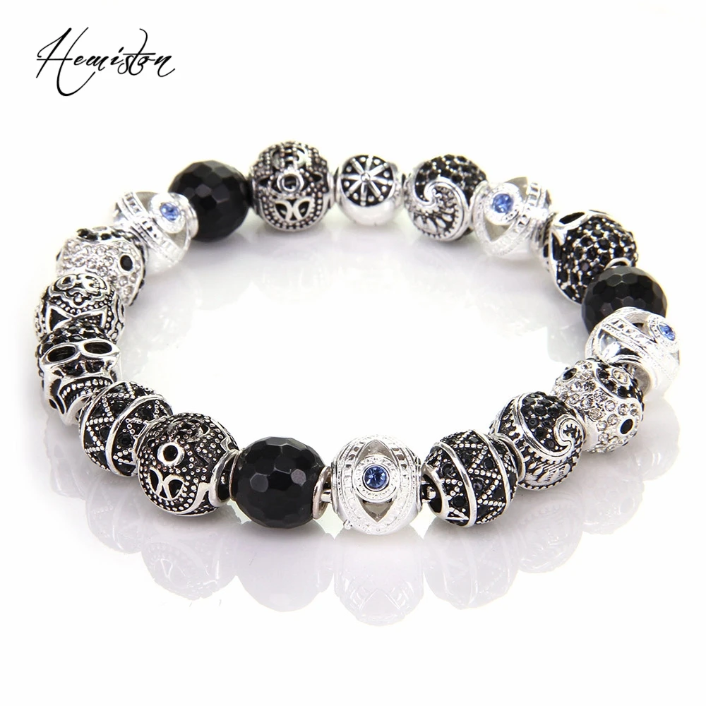 Thomas Style KM Bead Bracelet With Hand of Fatima, MAORI , Zigzag, Yinyang Skull Beads, Rebel Heart Bracelet For Men TS KB536
Thomas Style KM Bead Bracelet With Hand of Fatima, MAORI , Zigzag, Yinyang Skull Beads, Rebel Heart Bracelet For Men TS KB536