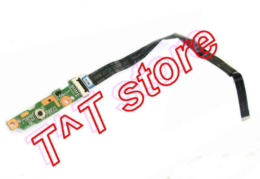 original for HP Pavilion 14-D 15-D 14-D011TX D004AX D046TU switch board power button board test good free shipping
original for HP Pavilion 14-D 15-D 14-D011TX D004AX D046TU switch board power button board test good free shipping