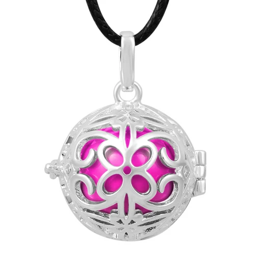 Angel Pendant Harmony Jewelry Floating Locket Mini Ball Harmony Musical Angel Caller Bijoux Chime Maternity Gift
Angel Pendant Harmony Jewelry Floating Locket Mini Ball Harmony Musical Angel Caller Bijoux Chime Maternity Gift