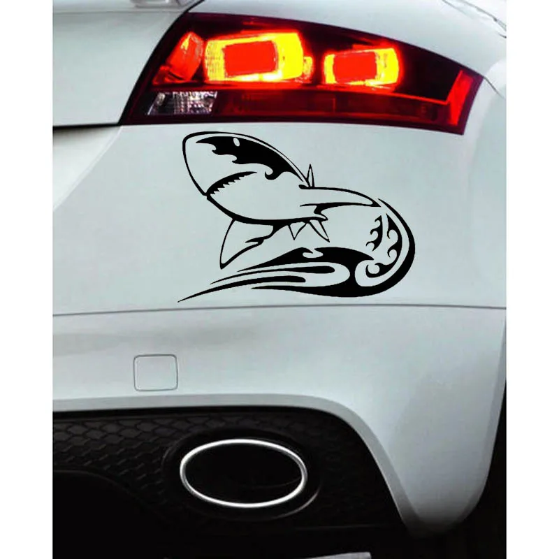 YJZT 16cm*11.5cm Shark Flame Personality Vinyl Car Sticker Decals Black Silver Accessories C11-0249
YJZT 16cm*11.5cm Shark Flame Personality Vinyl Car Sticker Decals Black Silver Accessories C11-0249