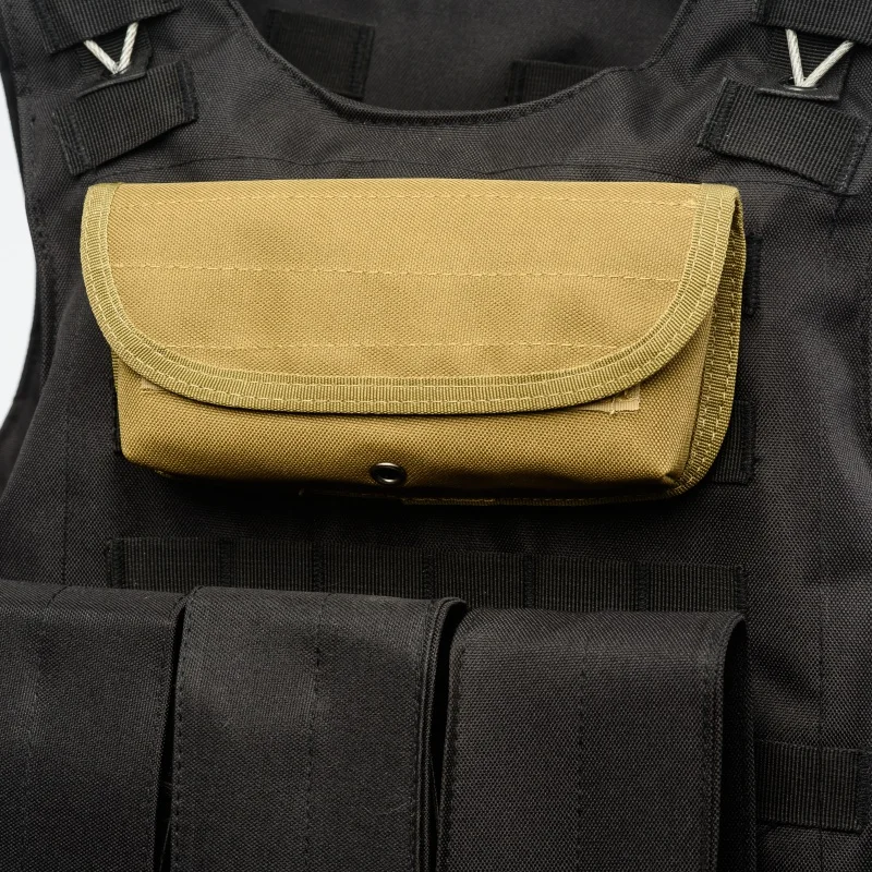 12 Rounds Tactical Shotshell Reload Holder Molle Pouch for 12 Gauge/20G Magazine Ammo Round Cartridge Holder Tactical Pouch
12 Rounds Tactical Shotshell Reload Holder Molle Pouch for 12 Gauge/20G Magazine Ammo Round Cartridge Holder Tactical Pouch