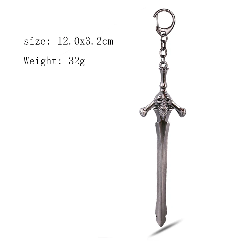 Game May Cry Keychain DMC 5 Gun Model Keyring Dante Rebellion Awakening Sword Pendant Key Chains Red Queen llaveros Jewelry Gift
Game May Cry Keychain DMC 5 Gun Model Keyring Dante Rebellion Awakening Sword Pendant Key Chains Red Queen llaveros Jewelry Gift