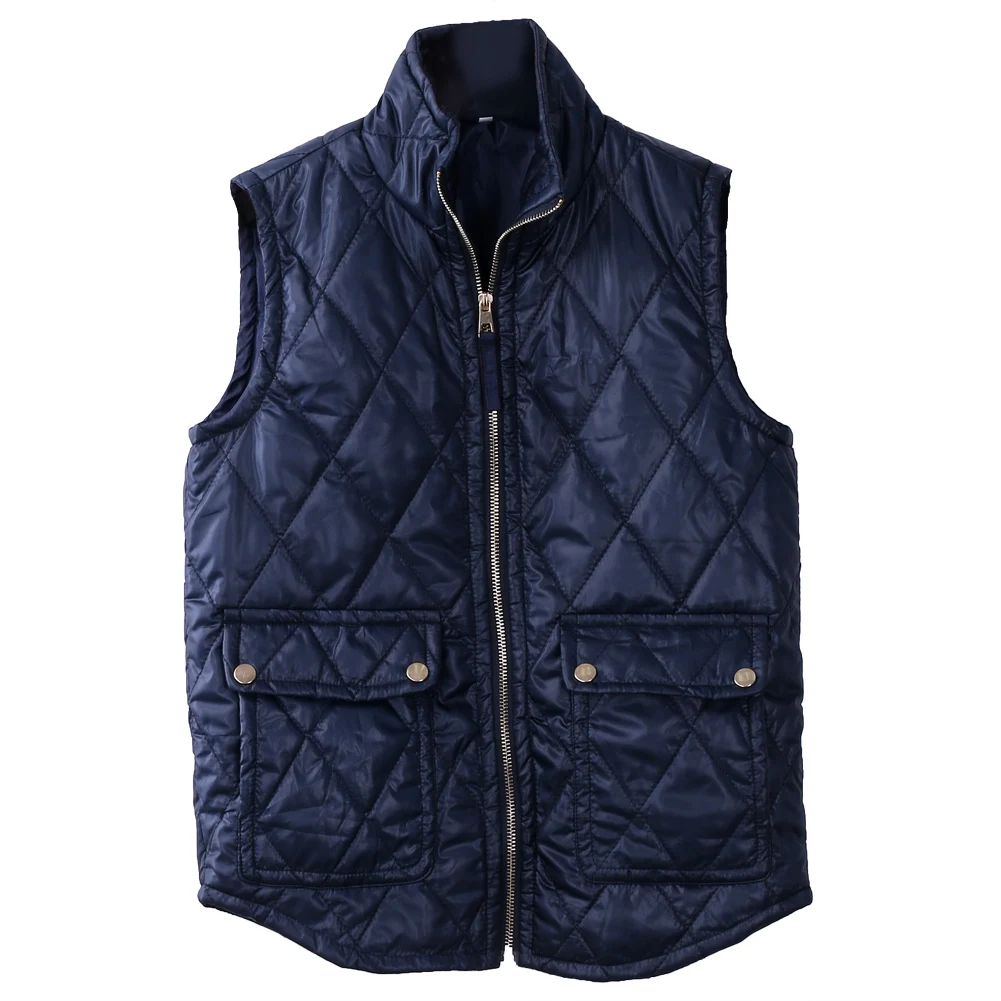 2017 Warm Outwear Women Winter Slim Parka Vest Zipper Coat Sleeveless Vest Waistcoat Pocket Turtleneck Vests Coats
2017 Warm Outwear Women Winter Slim Parka Vest Zipper Coat Sleeveless Vest Waistcoat Pocket Turtleneck Vests Coats