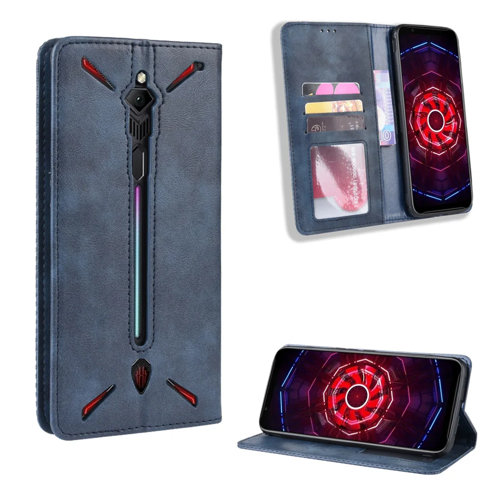 For ZTE nubia Red Magic 3 Case Wallet Flip Style Vintage Leather Phone Cover For ZTE nubia Red Magic 3 Magic3 with Photo frame
For ZTE nubia Red Magic 3 Case Wallet Flip Style Vintage Leather Phone Cover For ZTE nubia Red Magic 3 Magic3 with Photo frame