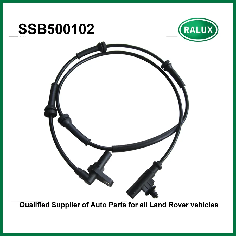 SSB500102 Auto ABS sensor for LR Discovery 3/4 Range Rover Sport 05-09/10-13 rear car ABS sensor braking system aftermarket part
SSB500102 Auto ABS sensor for LR Discovery 3/4 Range Rover Sport 05-09/10-13 rear car ABS sensor braking system aftermarket part