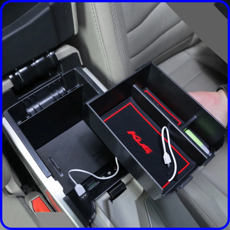 Поручни для хранения подлокотников из АБС-пластика для Ford Kuga Escape 2013 - 2015
Поручни для хранения подлокотников из АБС-пластика для Ford Kuga Escape 2013 - 2015