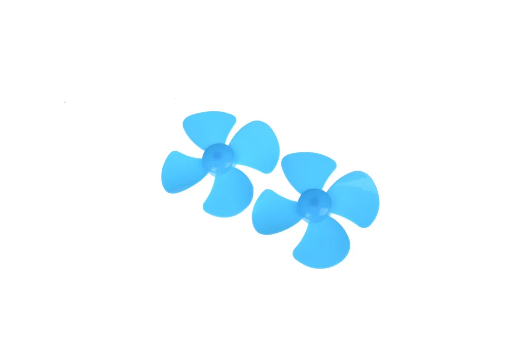 80mm DIY Model Remote Control Toy Parts Wholesale Four-blade Propeller Aperture fixed-wing Fan Blade Paddle Motor Accessories
80mm DIY Model Remote Control Toy Parts Wholesale Four-blade Propeller Aperture fixed-wing Fan Blade Paddle Motor Accessories