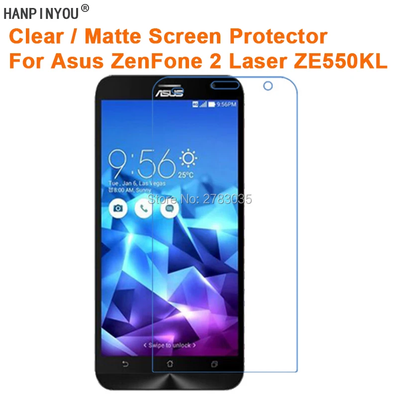 HD Прозрачная/Антибликовая матовая защитная пленка для Asus ZenFone 2 Laser 5,5 ZE550KL ZE551KL Защитная пленка с салфеткой для очистки
HD Прозрачная/Антибликовая матовая защитная пленка для Asus ZenFone 2 Laser 5,5 ZE550KL ZE551KL Защитная пленка с салфеткой для очистки