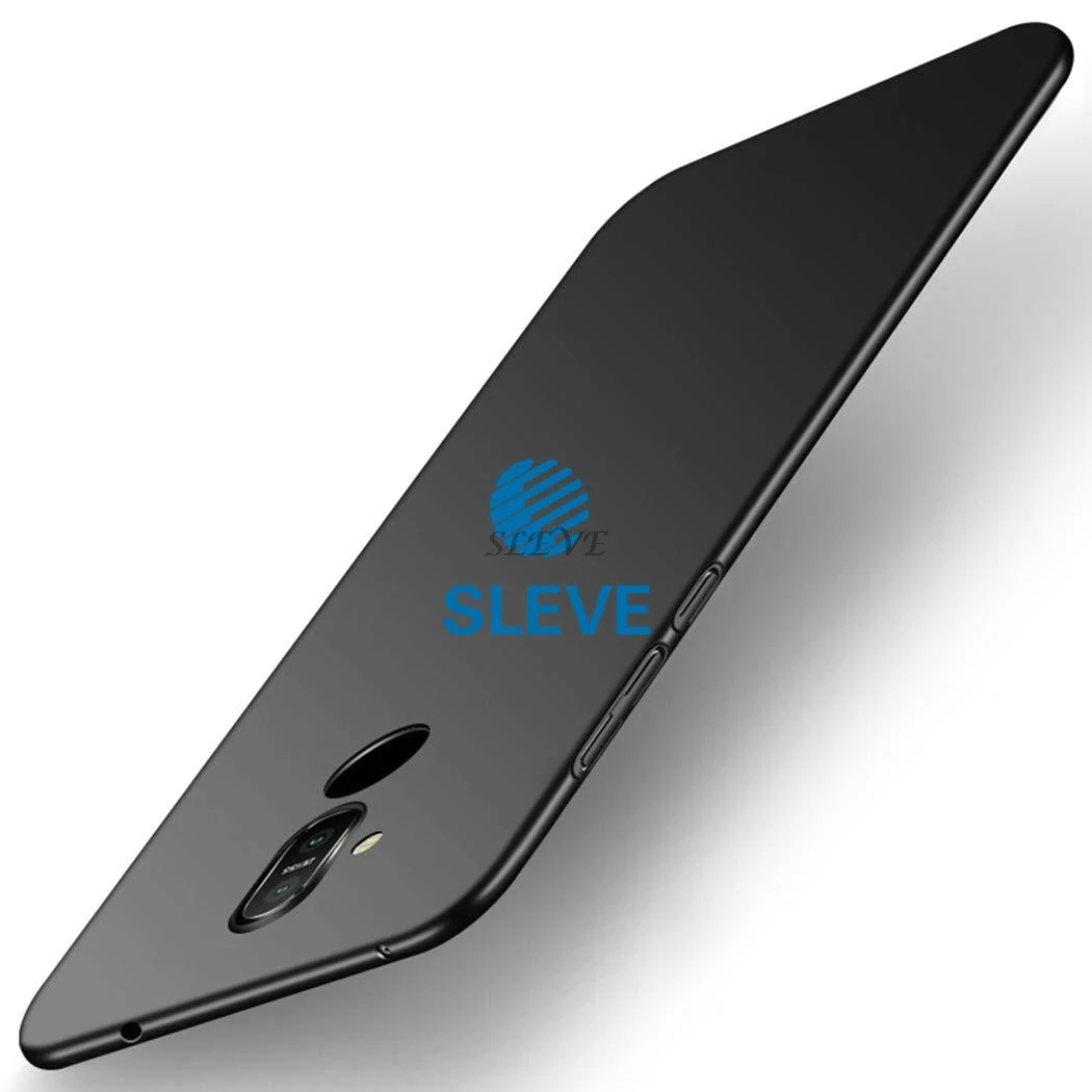 Для Nokia 8 1 чехол Phoenix Матовый Мягкий ТПУ для задней панели телефона TA-1119 TA-1128 Nokia8.1