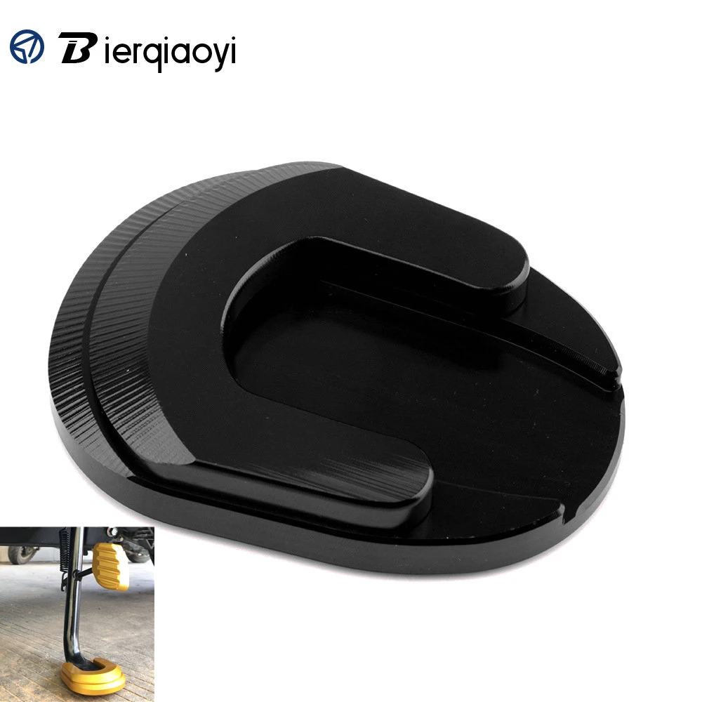 For Honda Forza300 2018 2019 Forza 250 Forza 125 2017 2018 2019 Motorcycle Kickstand Foot Side stand Stand Extension Pads Plate
For Honda Forza300 2018 2019 Forza 250 Forza 125 2017 2018 2019 Motorcycle Kickstand Foot Side stand Stand Extension Pads Plate