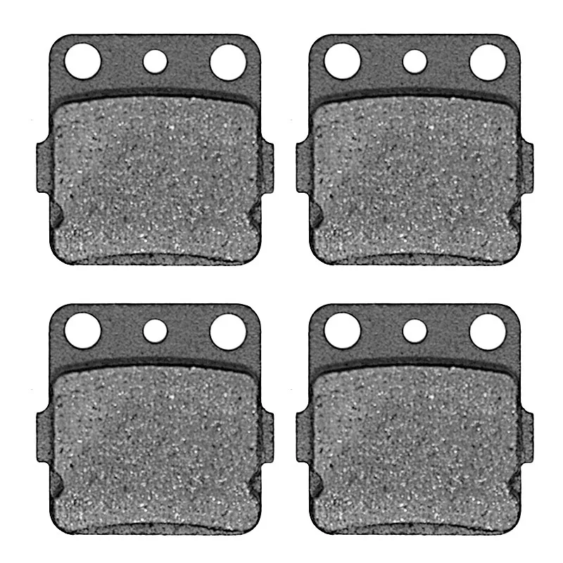 Тормозные колодки передние L + R для мотоцикла Yamaha ATV RAPTOR YFM350 R 2004 2005 2006 2007 2008 2009 2010 2011 2012 2013 2014 YFM350R
Тормозные колодки передние L + R для мотоцикла Yamaha ATV RAPTOR YFM350 R 2004 2005 2006 2007 2008 2009 2010 2011 2012 2013 2014 YFM350R