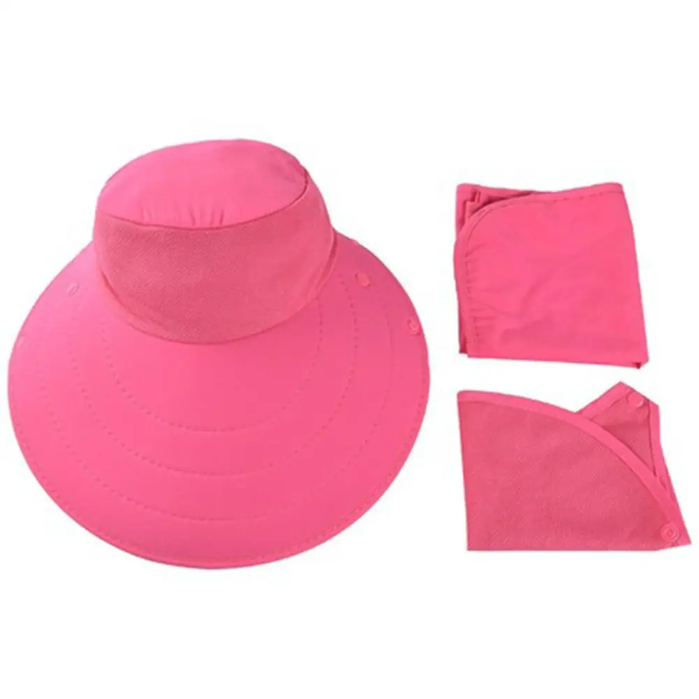 MISSKY Women Summer Sun Hats Solid Color Simple Large Brim Anti-UV Beach Cap Female Accessory
MISSKY Women Summer Sun Hats Solid Color Simple Large Brim Anti-UV Beach Cap Female Accessory