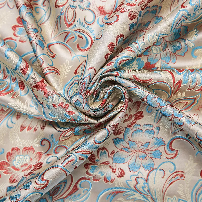 CF446 100x114cm 6colors Phoenix Chinese Traditional Silk Brocade Fabric Cheongsam Clothing Pillow Cushion DIY Jacquar Fabrics
CF446 100x114cm 6colors Phoenix Chinese Traditional Silk Brocade Fabric Cheongsam Clothing Pillow Cushion DIY Jacquar Fabrics