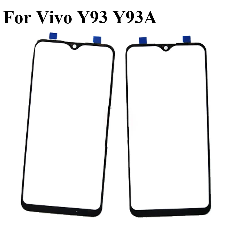 Внешний стеклянный объектив для Vivo Y93 Y93A, стеклянная крышка без гибкости, для сенсорного экрана Vivo Y 93 Y 93A
Внешний стеклянный объектив для Vivo Y93 Y93A, стеклянная крышка без гибкости, для сенсорного экрана Vivo Y 93 Y 93A