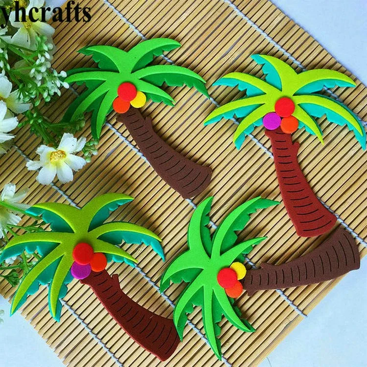 1bag/LOT.Foam coconut tree without stickers Creative activity items Room Kindergarten ornament Early learning educational toy
1bag/LOT.Foam coconut tree without stickers Creative activity items Room Kindergarten ornament Early learning educational toy