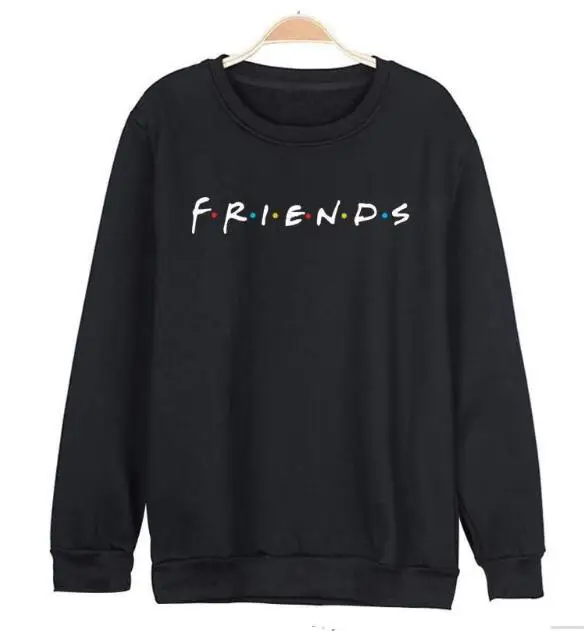 New women's monogrammed round neck long sleeve and velvet T-shirt | Женская одежда