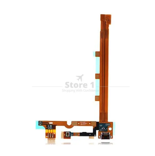 Original USB Dock Charging Port + Mic Microphone Module Board Ribbon Flex Cable Replacement Parts for Xiaomi Mi3 Mi 3 M3
Original USB Dock Charging Port + Mic Microphone Module Board Ribbon Flex Cable Replacement Parts for Xiaomi Mi3 Mi 3 M3