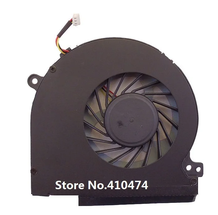 SSEA Wholesale New Laptop CPU fan for Dell XPS 15 L501X L502X CPU cooling Fan DFS601305FQ0T Free shipping