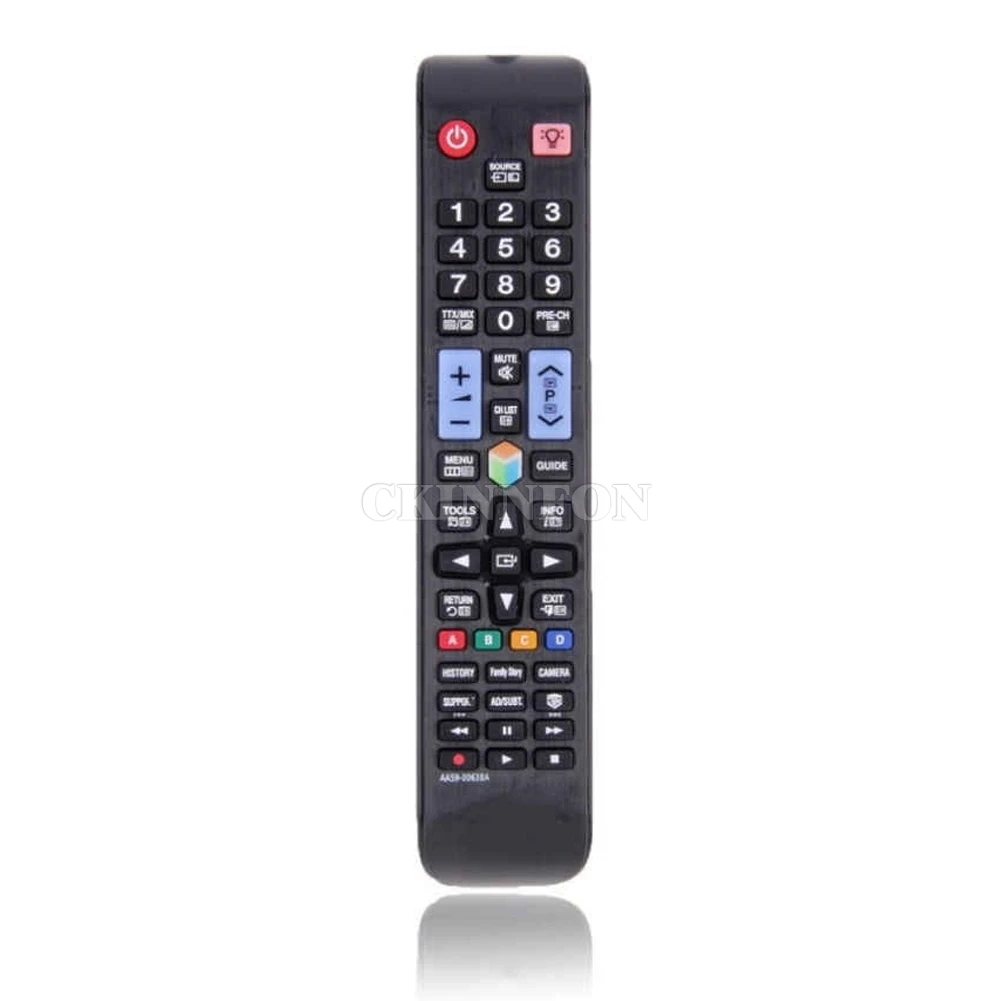 400Pcs/Lot Replacement Controller TV Remote Control for SAMSUNG RM-D1078 Smart 3D LCD Hot (Color: Black)
400Pcs/Lot Replacement Controller TV Remote Control for SAMSUNG RM-D1078 Smart 3D LCD Hot (Color: Black)