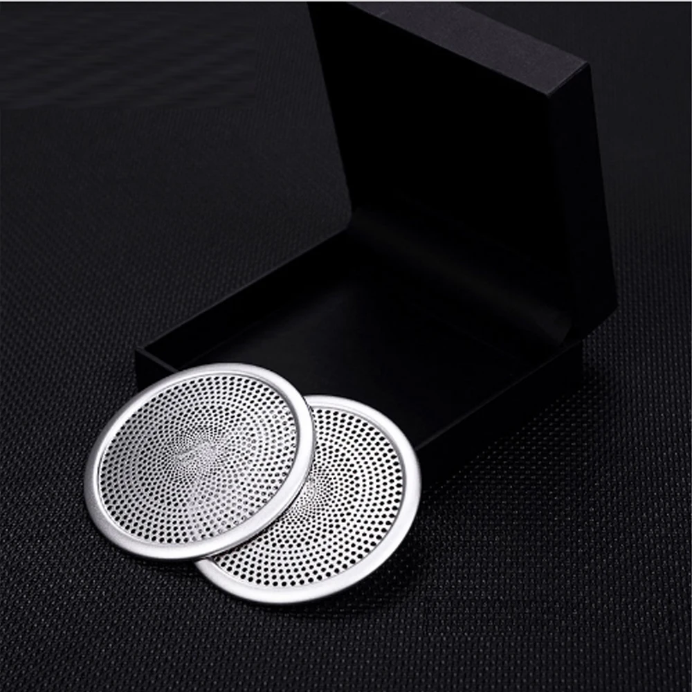 For Mercedes benz ML W164 GL GLE Class Accessories Aluminum alloy Car Door Door Speaker Cover Trim Sticker
For Mercedes benz ML W164 GL GLE Class Accessories Aluminum alloy Car Door Door Speaker Cover Trim Sticker