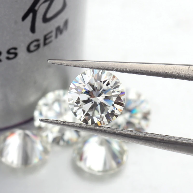 Top Quality EF Color Round Brilliant Cut 3.5mm 0.2ct Loose Moissanites Gemstone moissanite diamond for jewelry making
Top Quality EF Color Round Brilliant Cut 3.5mm 0.2ct Loose Moissanites Gemstone moissanite diamond for jewelry making