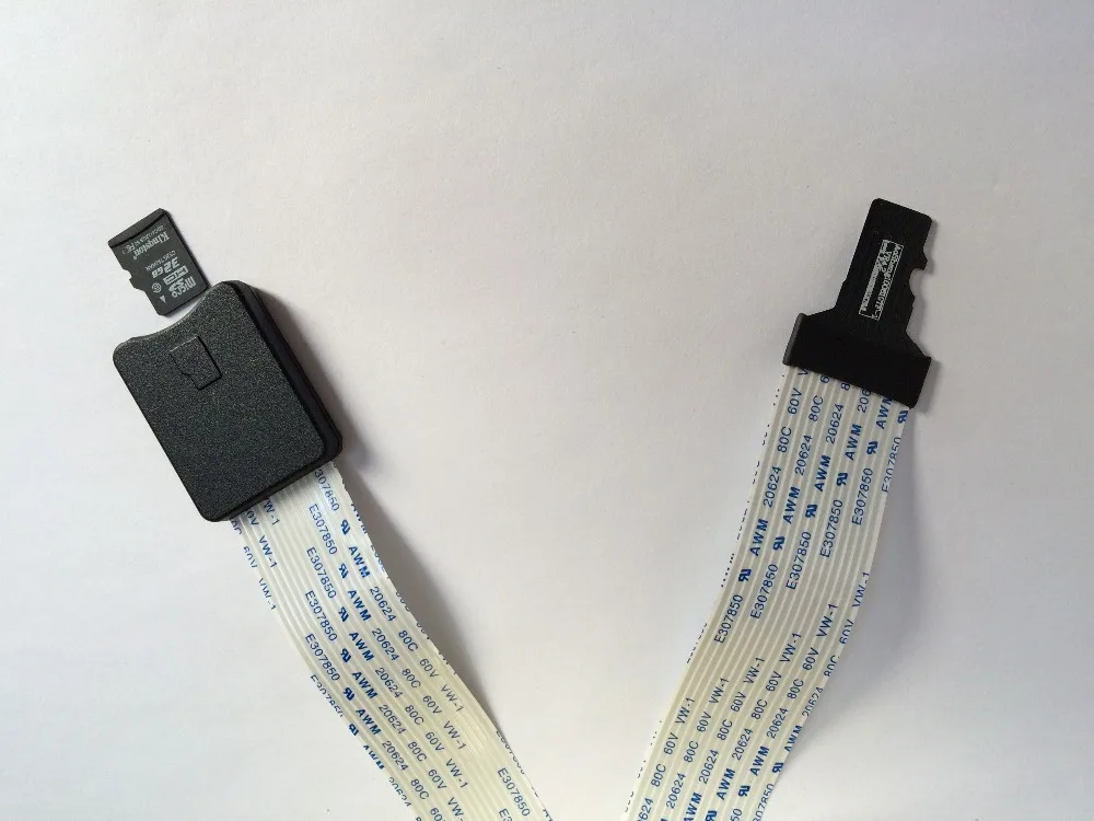 wholesale micro sd card extension cable TF-TF for car GPS and car DVR support 32GB 20pcs/lot Free shipping
wholesale micro sd card extension cable TF-TF for car GPS and car DVR support 32GB 20pcs/lot Free shipping