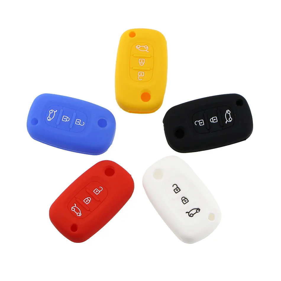 3 Button Silicone Remote Key Cover Fob Holder Protector Bag Case for Lada Priora Sedan Sport Kalina Granta Vesta X-ray Sheel
3 Button Silicone Remote Key Cover Fob Holder Protector Bag Case for Lada Priora Sedan Sport Kalina Granta Vesta X-ray Sheel