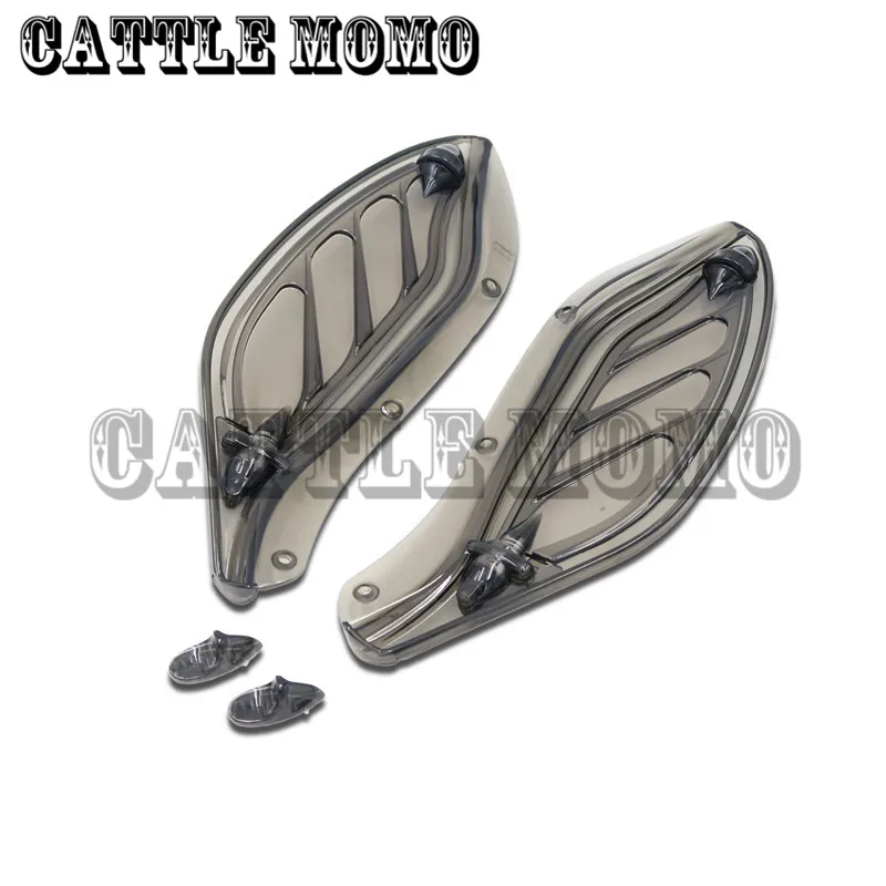 Motorcycle ABS Adjustable Side Wing Windshield Fairing Air Deflector For Harley Touring Electra Glide Street Glide FLHX 96-2013
Motorcycle ABS Adjustable Side Wing Windshield Fairing Air Deflector For Harley Touring Electra Glide Street Glide FLHX 96-2013