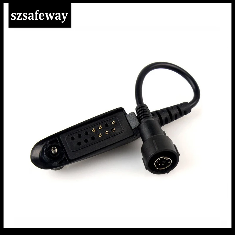 Two Way Radio Noise Cancelling Headset For Motorola GP320 GP328 GP329 GP338 GP340 GP360 GP380
Two Way Radio Noise Cancelling Headset For Motorola GP320 GP328 GP329 GP338 GP340 GP360 GP380