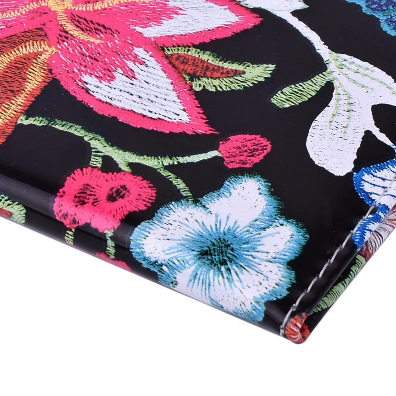 Embroidery Butterfly Colors Travel Passport Cover Leather Card Holder Case Wallet For Russian Power Sale
Embroidery Butterfly Colors Travel Passport Cover Leather Card Holder Case Wallet For Russian Power Sale