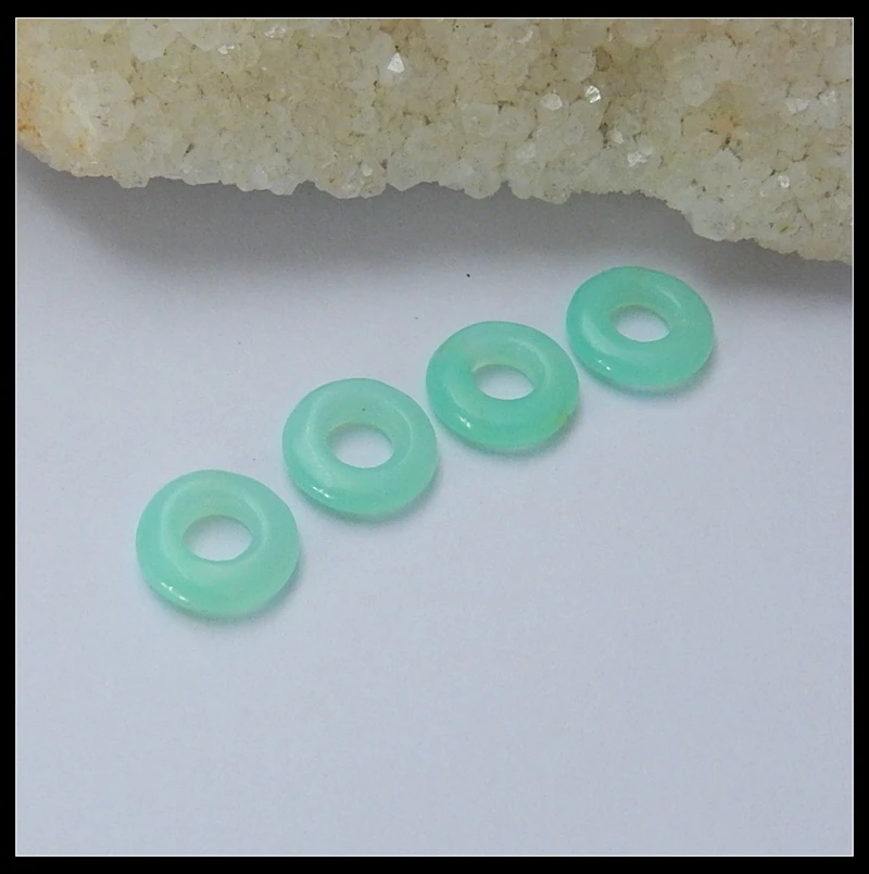 Natural Stone Sale 2Pairs Round Shape Chrysoprase Earring Bead 10x3mm 1.89g Semiprecious stone chrysoprase necklace pendant bead
Natural Stone Sale 2Pairs Round Shape Chrysoprase Earring Bead 10x3mm 1.89g Semiprecious stone chrysoprase necklace pendant bead