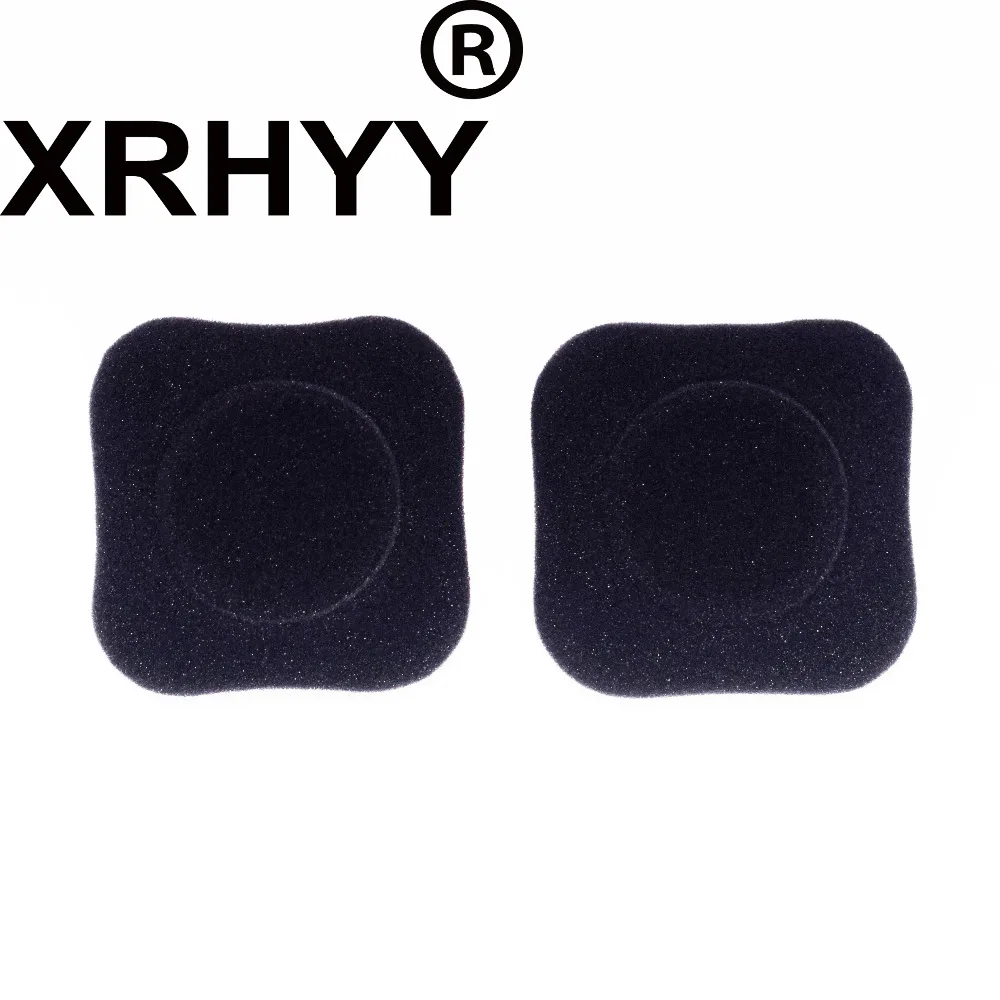 XRHYY Replacement Foam Earpads Ear Pads Ear Cushions for Logitech H150 H130 H250 H151 Wireless Headphones Headset (Black)
XRHYY Replacement Foam Earpads Ear Pads Ear Cushions for Logitech H150 H130 H250 H151 Wireless Headphones Headset (Black)