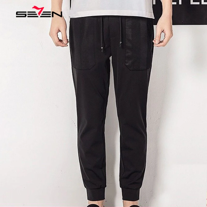 Seven7 High quality Mesh hole Fitness Sports Pants Men Elastic Breathable Sweat Pants Running Training Pants Trousers S12S80040
Seven7 High quality Mesh hole Fitness Sports Pants Men Elastic Breathable Sweat Pants Running Training Pants Trousers S12S80040