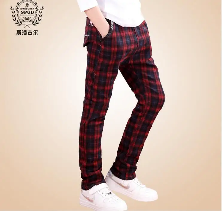 New Fashion Children's 2017 Autumn Clothing Hip Hop Dance Harem red plaid Leisure Sports Pants kids Boys Big Crotch stripe Pants
New Fashion Children's 2017 Autumn Clothing Hip Hop Dance Harem red plaid Leisure Sports Pants kids Boys Big Crotch stripe Pants
