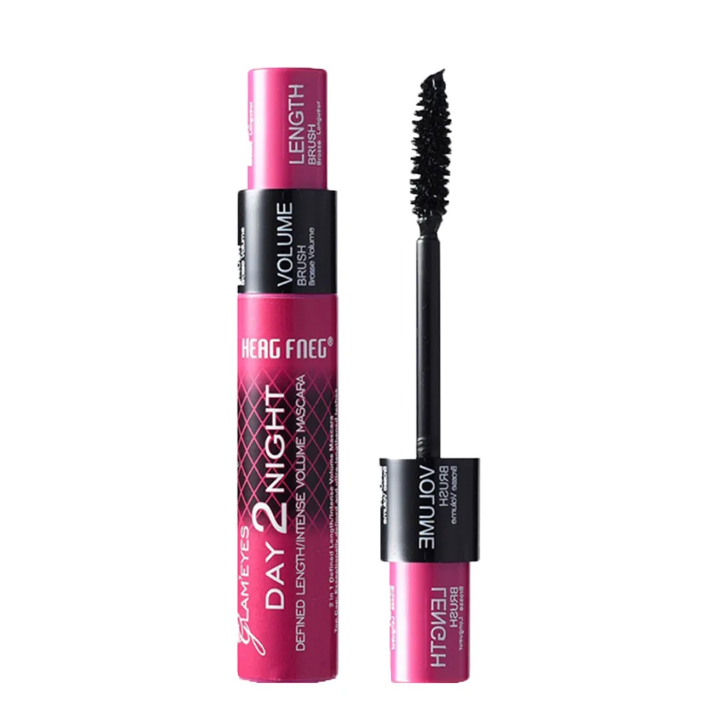 MAANGE Fiber waterproof mascara black Eye Curling Eyelash Double Waterproof Full Express Mascaras tusz do rzes#y5
MAANGE Fiber waterproof mascara black Eye Curling Eyelash Double Waterproof Full Express Mascaras tusz do rzes#y5