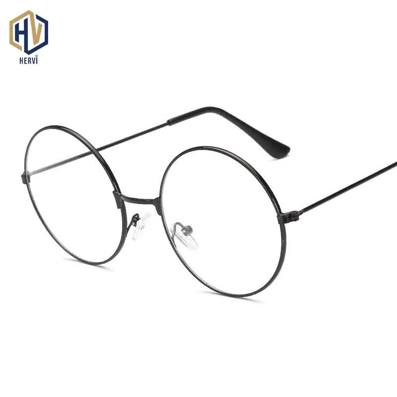 2020 Round Metal Optics Glasses Frame Men Women Resin Flat Mirror Spectacles Frames Prescription Eyeglasses
2020 Round Metal Optics Glasses Frame Men Women Resin Flat Mirror Spectacles Frames Prescription Eyeglasses