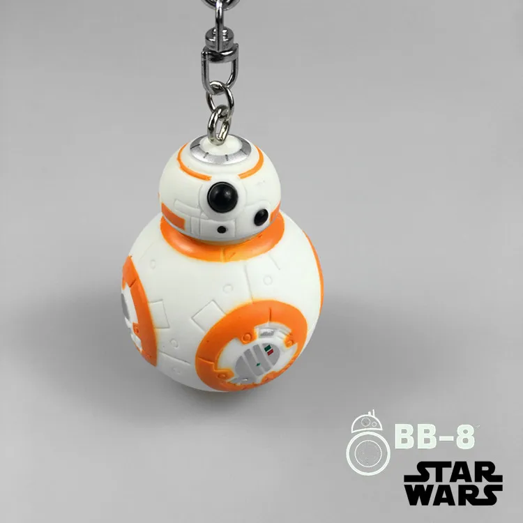 Звездные войны 7 BB8 Пробуждение силы дроид BB 8 Фигурки игрушки см прекрасный робот