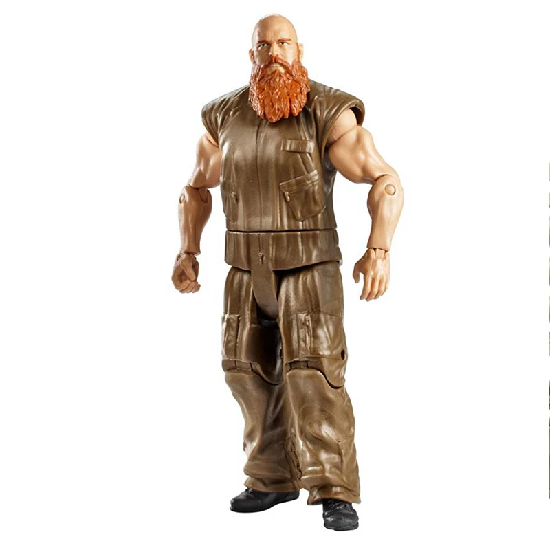 7 "борцовка борец Эрик Rowan фигурка игрушки Brinquedos Figurals Коллекция Модель