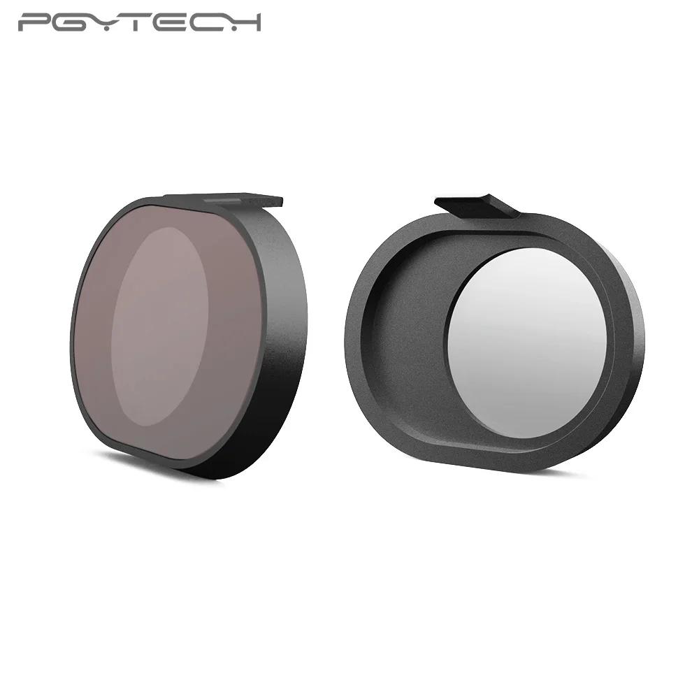 5pcs/Set PGYTECH Original Lens Filter (UV ND4 ND8 ND16 PL) Lens filters For DJI SPARK Accessories Drone
5pcs/Set PGYTECH Original Lens Filter (UV ND4 ND8 ND16 PL) Lens filters For DJI SPARK Accessories Drone
