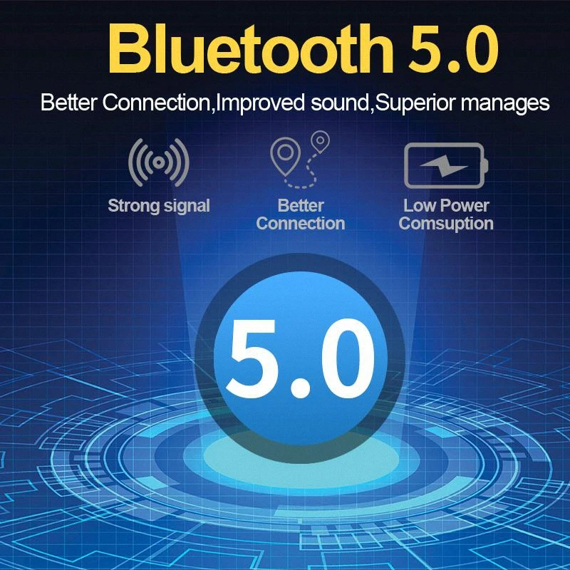 Беспроводная Bluetooth гарнитура Audifonos Para Cellular I7S Tws Автомобильная с микрофоном