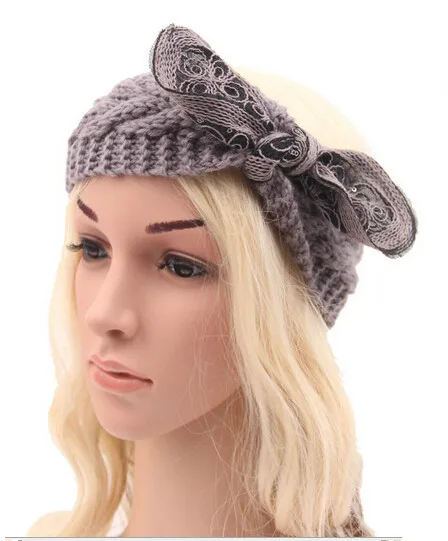 winter knit women adult rabbit ear crochet braided headband wool scrunchy elastic headbands head hair band accessories for women
winter knit women adult rabbit ear crochet braided headband wool scrunchy elastic headbands head hair band accessories for women