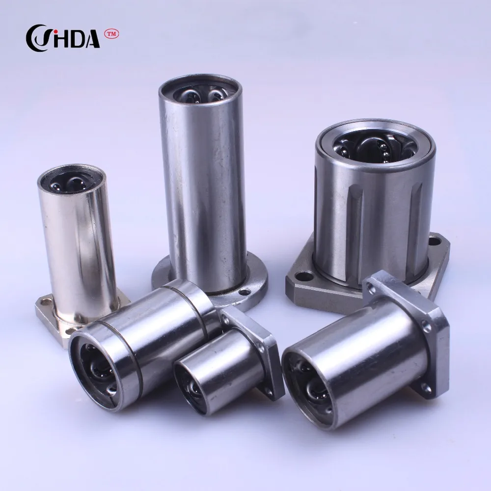 High temperature resistance LM30GA Linear Ball Bearings 30x45x64mm CNC Metal Steel Retainer Linear Bushing LM30UU Sha
High temperature resistance LM30GA Linear Ball Bearings 30x45x64mm CNC Metal Steel Retainer Linear Bushing LM30UU Sha