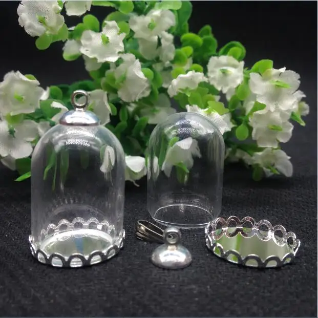 20sets/lot bronze 25*18mm glass dome globe & base & cap set glass globe set glass vial pendant glass cover
20sets/lot bronze 25*18mm glass dome globe & base & cap set glass globe set glass vial pendant glass cover